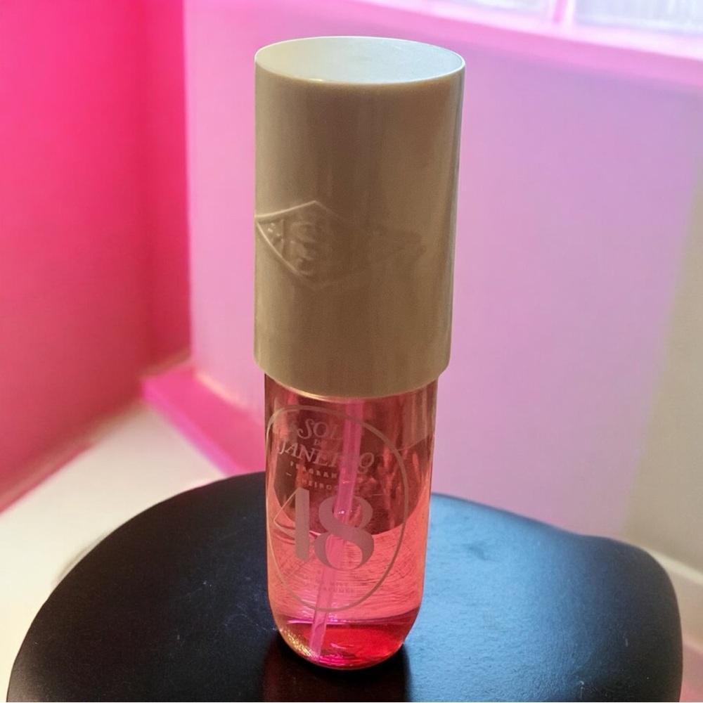 SOL DE JANEIRO CHEIROSA 48 Hair & Body Fragrance Mist Full Size